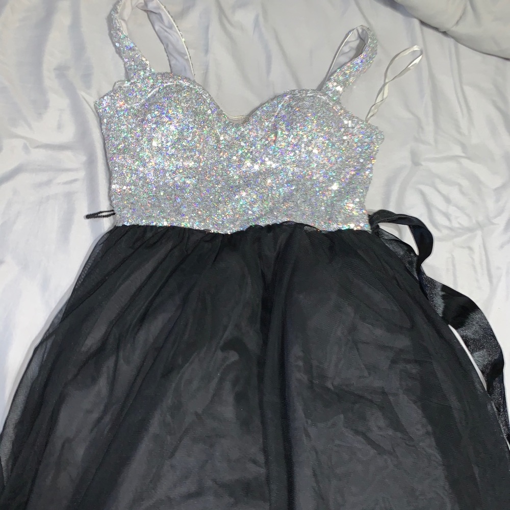 AS U WISH Juniors Semi-Formal Dress